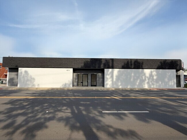 Plus de détails pour 419 E El Segundo Blvd, El Segundo, CA - Industriel à louer