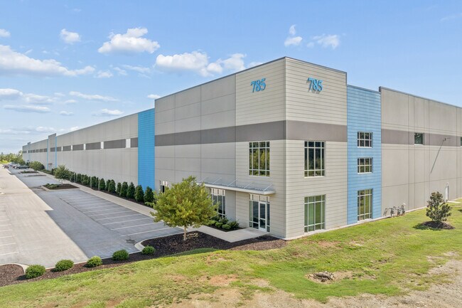 Plus de détails pour 785 Victor Hill Rd, Greer, SC - Industriel à louer