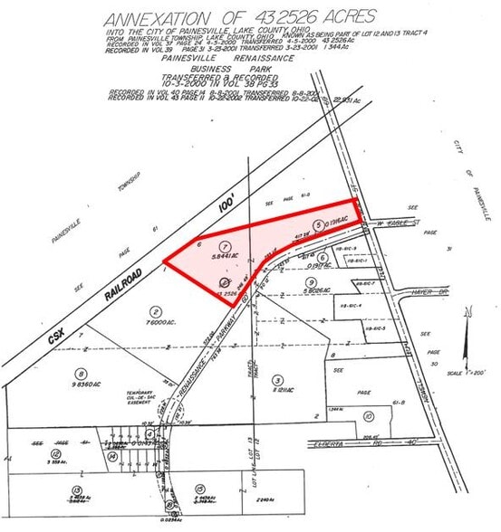 Renaissance Pky, Painesville, OH for sale - Building Photo - Image 3 of 6