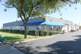 3820 Industrial Way, Benicia CA - Entrepôt