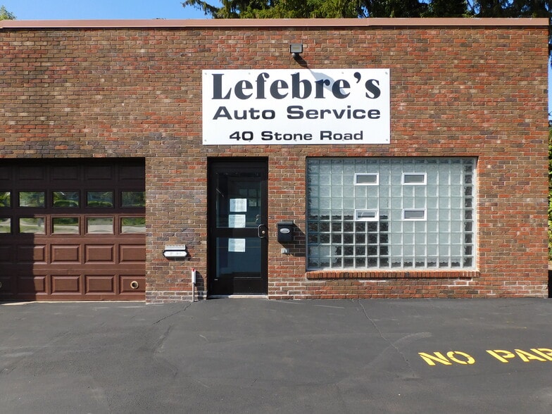 40 Stone Rd, Greece, NY for sale - Building Photo - Image 2 of 20