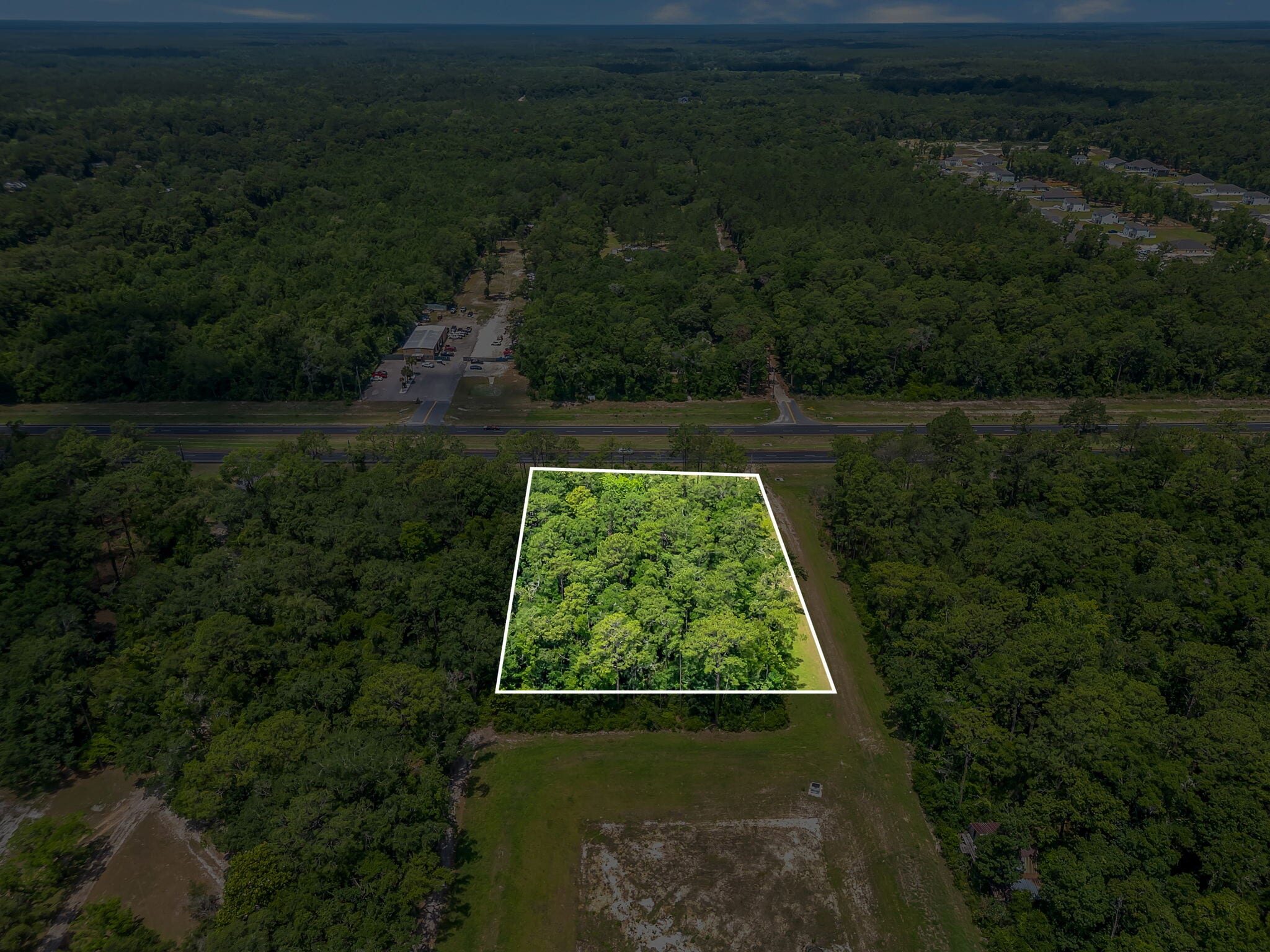 0 Crawfordville Hwy, Crawfordville, FL for sale Building Photo- Image 1 of 15