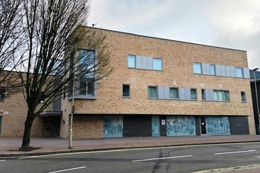 28 Upper Brook St, Winchester for lease - Building Photo - Image 3 of 3