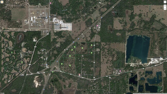 Plus de détails pour 146 Acres I-75 Interchange Land, Bushnell, FL - Terrain à vendre