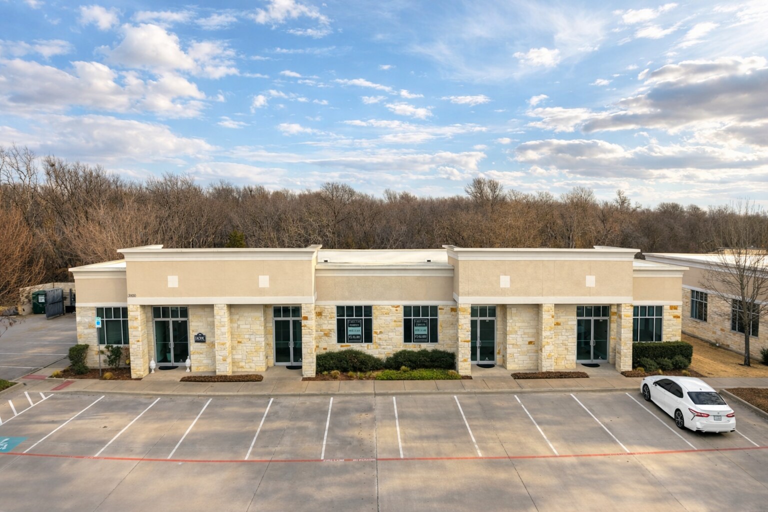 3900 S Stonebridge Dr, McKinney, TX for lease Primary Photo- Image 1 of 12
