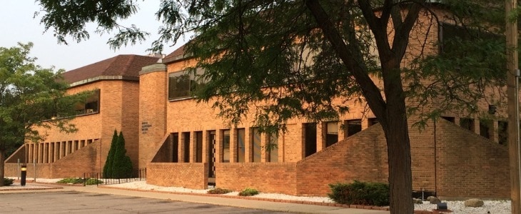 4870 Clark Rd, Ypsilanti, MI for lease - Building Photo - Image 1 of 4