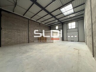 More details for 14 Rue Des Sablières, Saint-Quentin-Fallavier - Flex for Lease