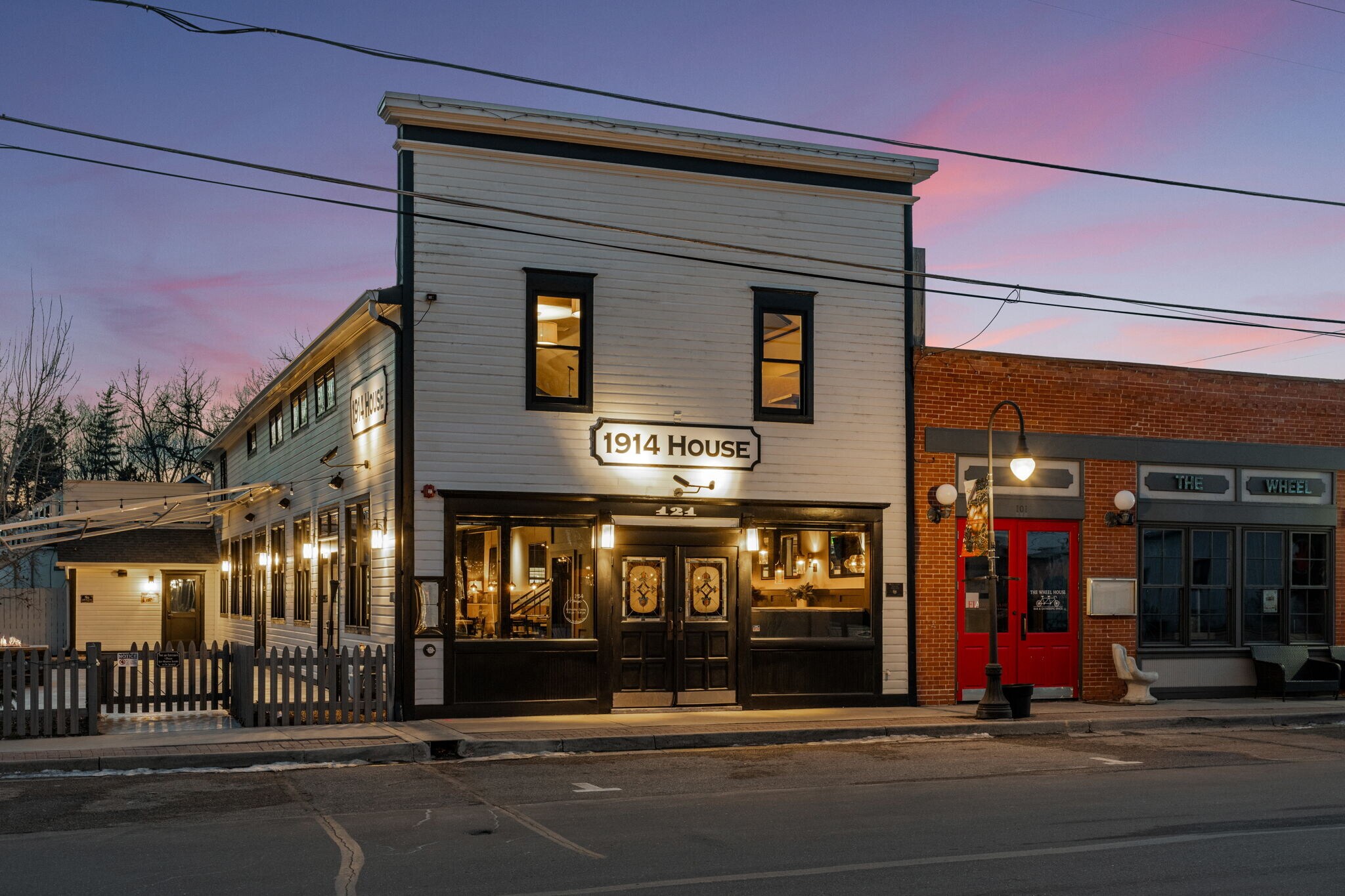 121 E 2nd Ave, Niwot, CO à vendre Photo principale- Image 1 de 62