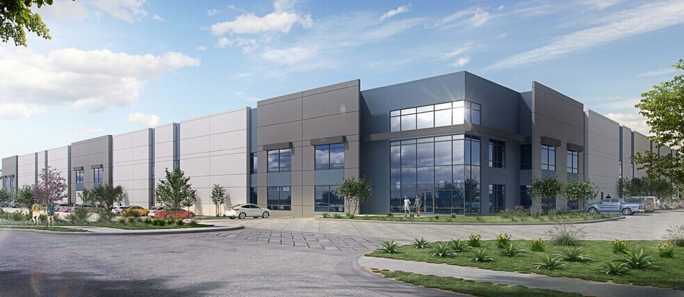 10855 Cherry Ave, Fontana, CA à louer - Photo du bâtiment - Image 2 de 12