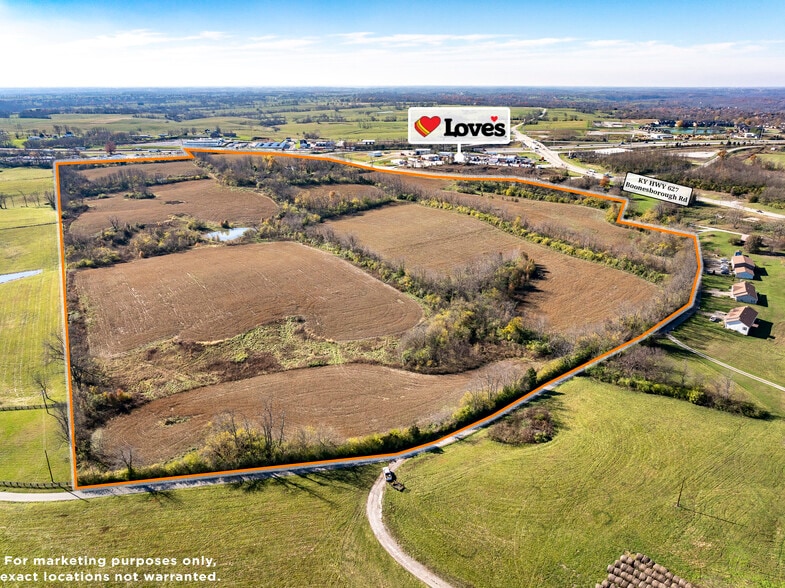 1055 Boonesborough rd, Richmond, KY à vendre - Photo du bâtiment - Image 3 de 5