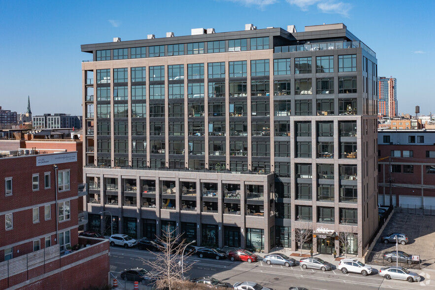 1220 W Jackson Blvd, Chicago, IL for lease - Building Photo - Image 1 of 53