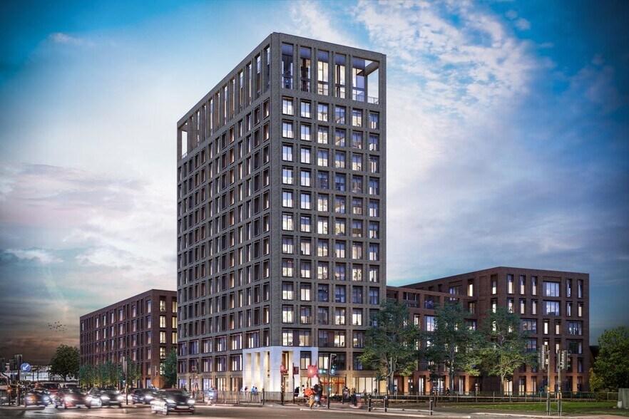 Bristol St, Birmingham à louer - Photo du bâtiment - Image 2 de 2