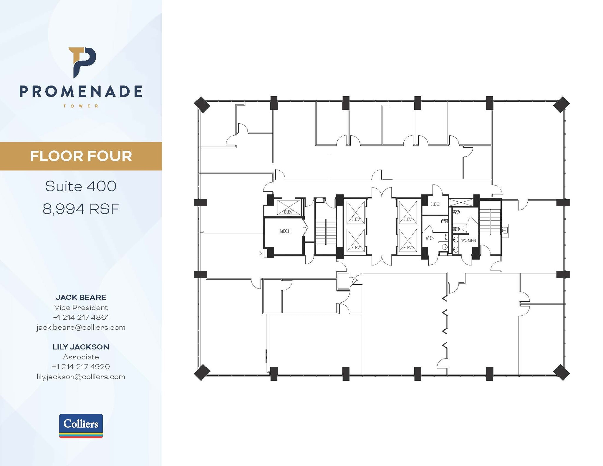 300 N Coit Rd, Richardson, TX for lease Floor Plan- Image 1 of 1