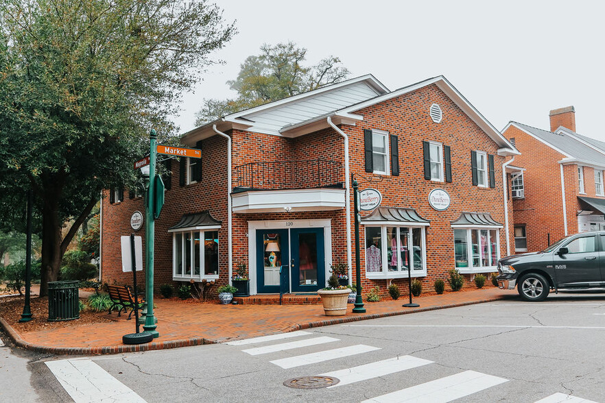 120 Market Sq, Pinehurst, NC à vendre - Photo du b timent - Image 1 de 1