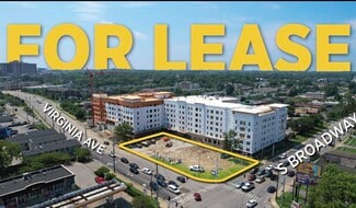 More details for 1008 S Broadway, Lexington, KY - Land for Lease