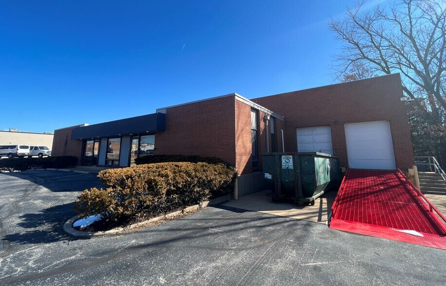 10450-10452 Baur Blvd, Olivette, MO à vendre - Photo principale - Image 1 de 19