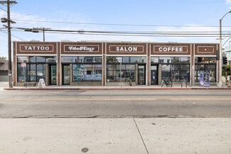 Plus de détails pour 901-907 Pacific Ave, Venice, CA - Bureau/Commerce de détail, Commerce de détail à louer