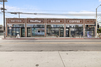 Plus de détails pour 901-907 Pacific Ave, Venice, CA - Vente au détail à louer