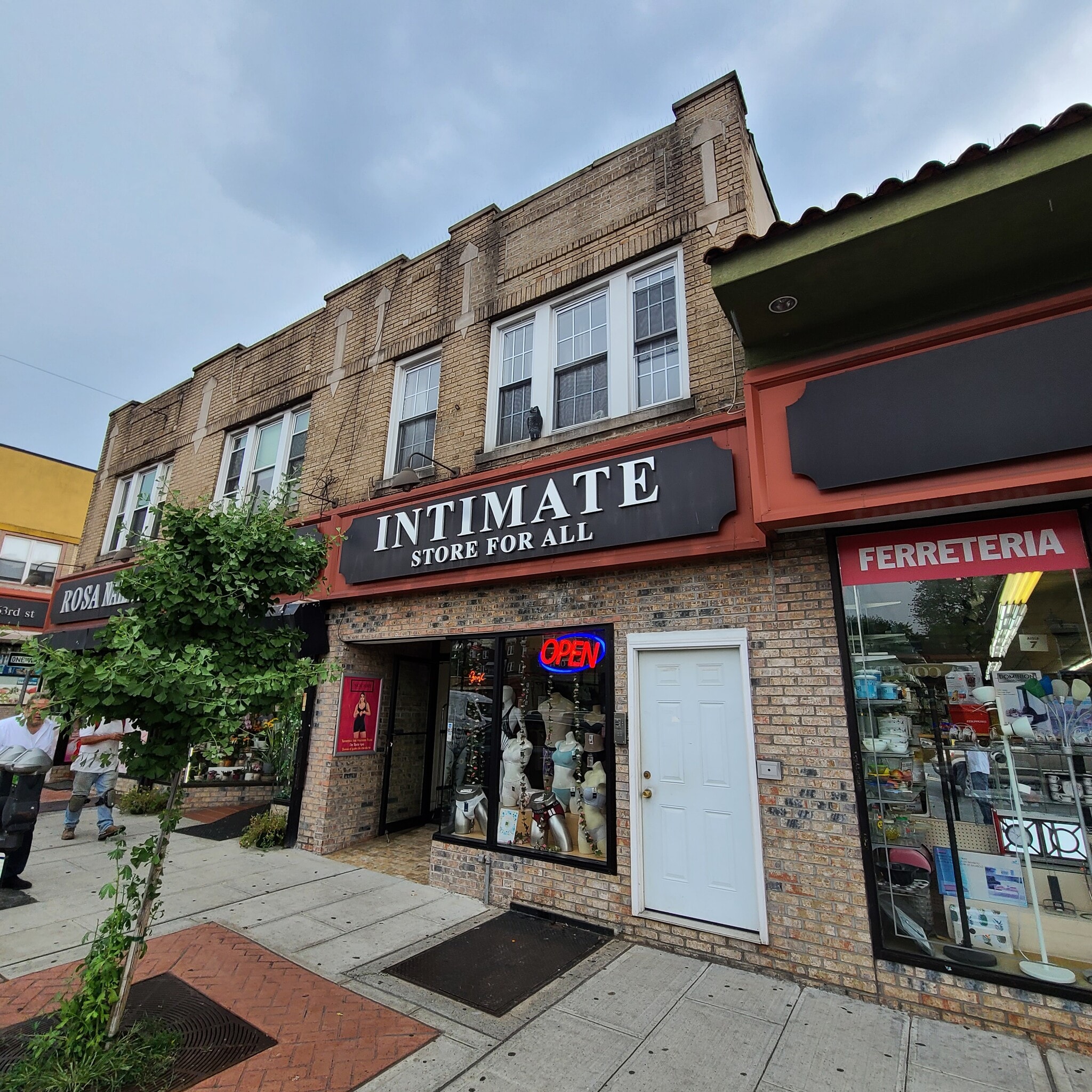 6224 Bergenline Ave, West New York, NJ for lease Primary Photo- Image 1 of 5