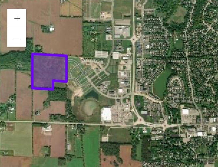 hwy 138, Stoughton, WI à vendre - Aérien - Image 2 de 3