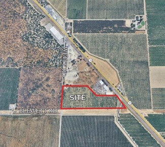 More details for 1018 S Welty Rd, Vernalis, CA - Land for Sale