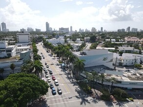 960 W 41st St, Miami Beach, FL - AERIAL  map view - Image1