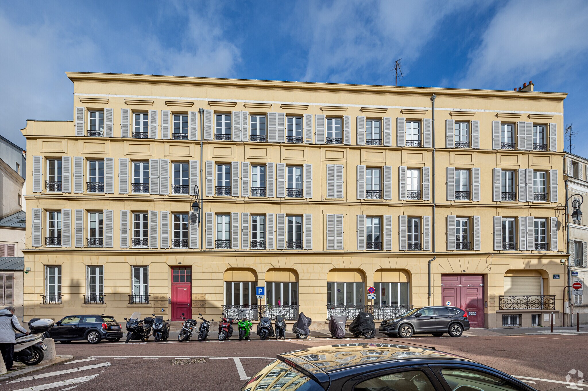 3 Rue Pétigny, Versailles à louer Photo principale- Image 1 de 23