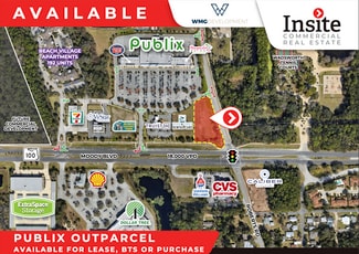 More details for 2400 Moody Blvd, Flagler Beach, FL - Land for Lease