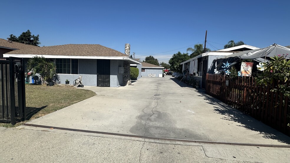 8735 Olympic Blvd, Pico Rivera, CA for sale - Primary Photo - Image 1 of 1