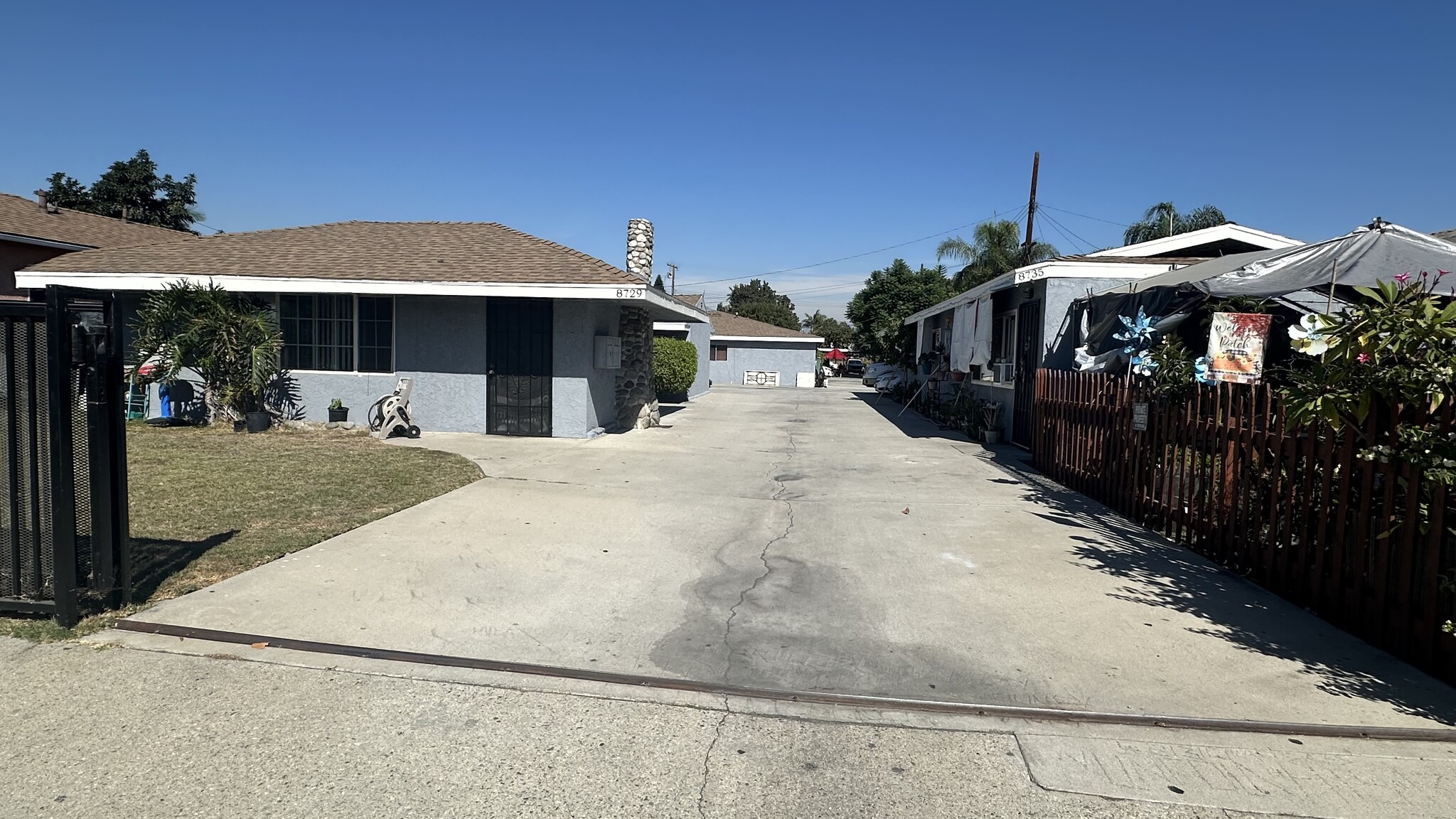 8735 Olympic Blvd, Pico Rivera, CA for sale Primary Photo- Image 1 of 1