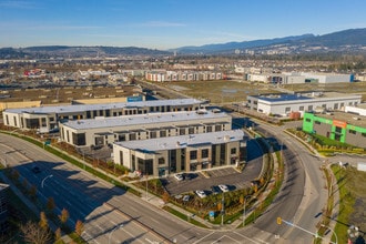 580 Nicola Ave, Port Coquitlam, BC - Aerial  map view - Image1