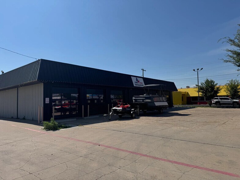 4421 Bell St, Amarillo, TX for lease - Building Photo - Image 1 of 23