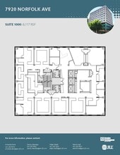 7900-7920 Norfolk Ave, Bethesda, MD for lease Building Photo- Image 1 of 1