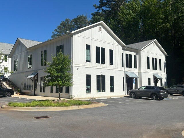 12457 Broadwell Rd, Milton, GA à vendre Photo du bâtiment- Image 1 de 14