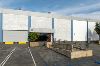 More details for 325-337 N Baldwin Park Blvd, City of Industry, CA - Industrial for Lease