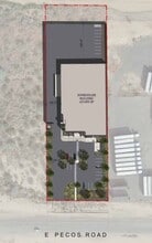 11244 E Pecos Rd, Mesa, AZ for lease Site Plan- Image 1 of 2