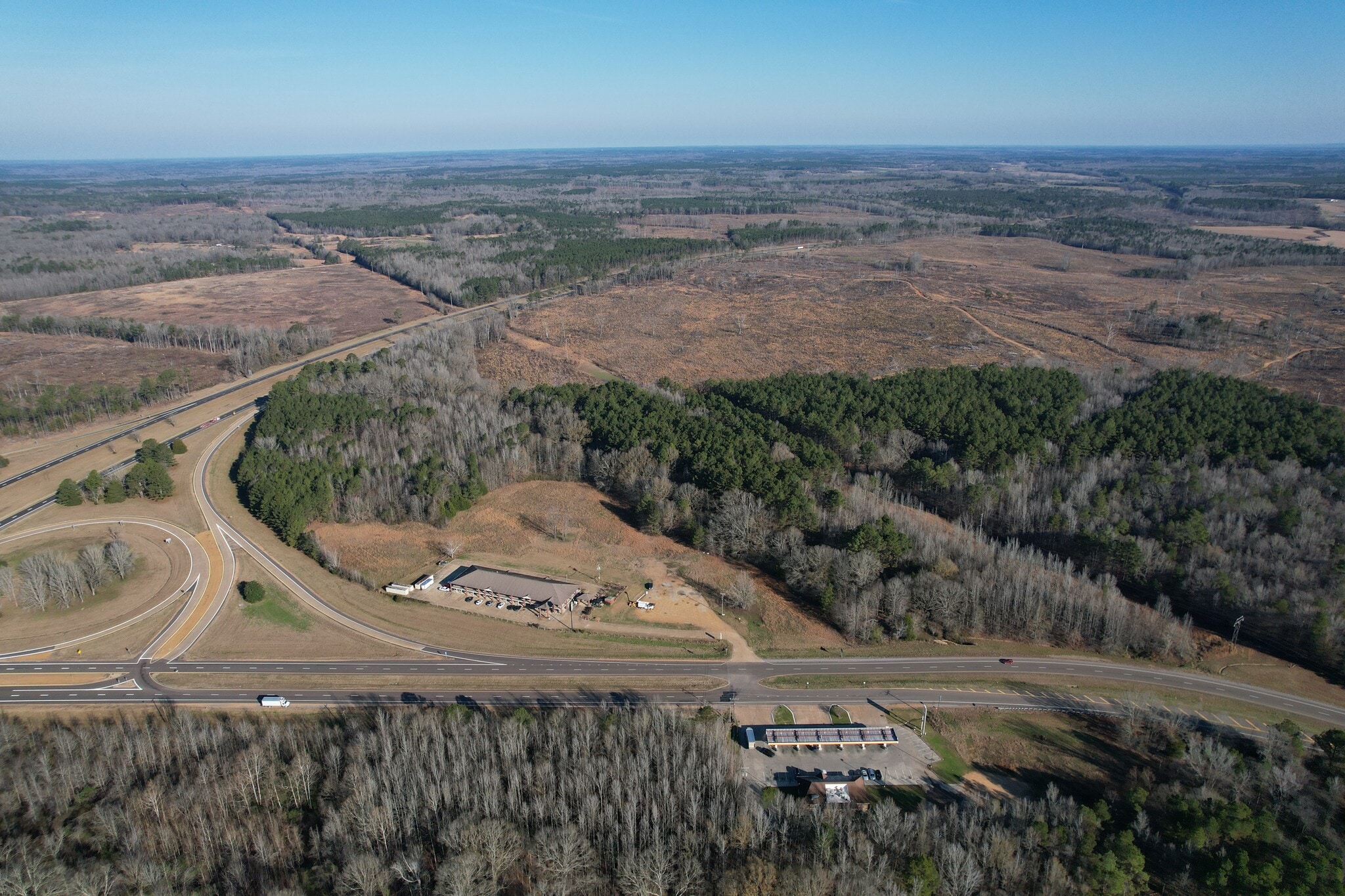 MS Highway 12, Durant, MS for sale Primary Photo- Image 1 of 26