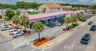 Plus de détails pour 1102-1110 S Kings Hwy, Myrtle Beach, SC - Vente au détail à vendre