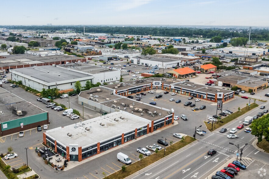 84 Boul Industriel, Repentigny, QC à louer - Aérien - Image 2 de 4