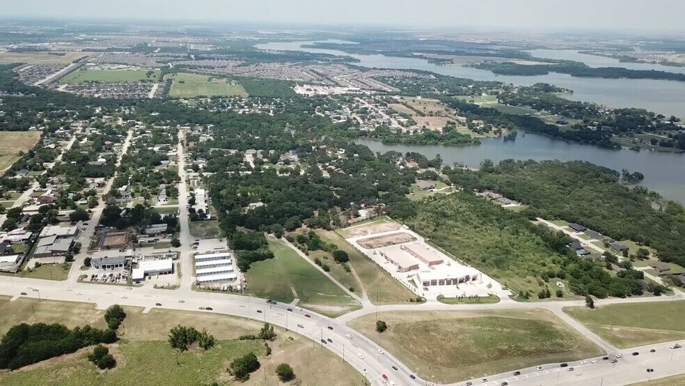 TBD Eldorado Parkway, Little Elm, TX à vendre - Vidéo aérienne - Image 2 de 13