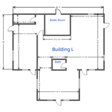 75 State Route 15, Lafayette, NJ à louer Plan d’étage- Image 1 de 2