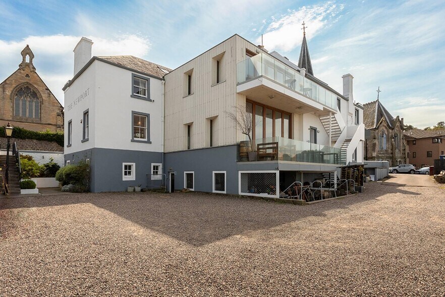 1 High St, Newport on Tay for sale - Primary Photo - Image 1 of 1