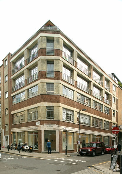 1-4 Berry St, London for lease - Building Photo - Image 2 of 7