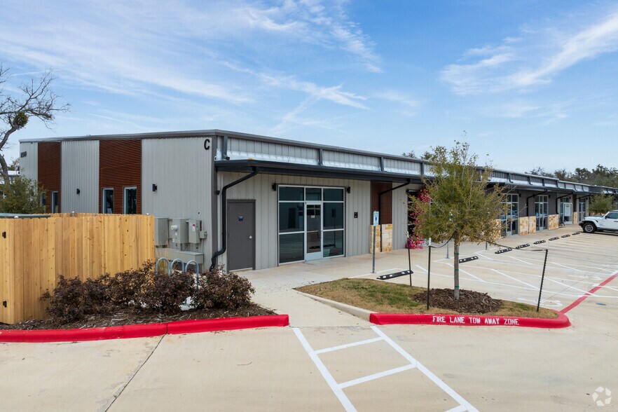 12800 Anderson Mill Rd, Austin, TX à louer - Photo du bâtiment - Image 3 de 7