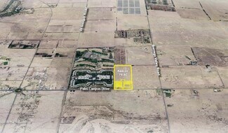 Plus de détails pour 1000 Palm Canyon Dr, Borrego Springs, CA - Terrain à vendre