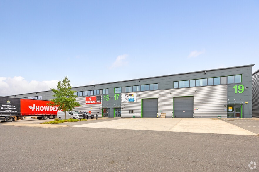 Technology Dr, Beeston for lease - Building Photo - Image 2 of 9