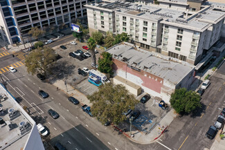 Plus de détails pour 236 W 15th St, Los Angeles, CA - Industriel à vendre