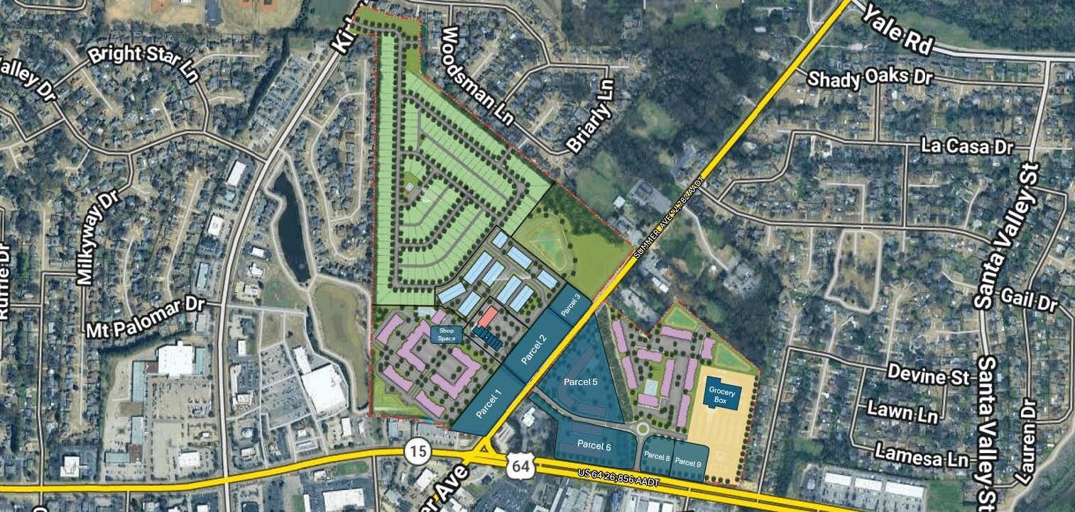 Stage, Bartlett, TN for lease Primary Photo- Image 1 of 3