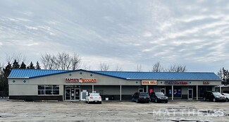 Plus de détails pour 23098-23176 Emery Rd, Warrensville Heights, OH - Commerce de détail à louer