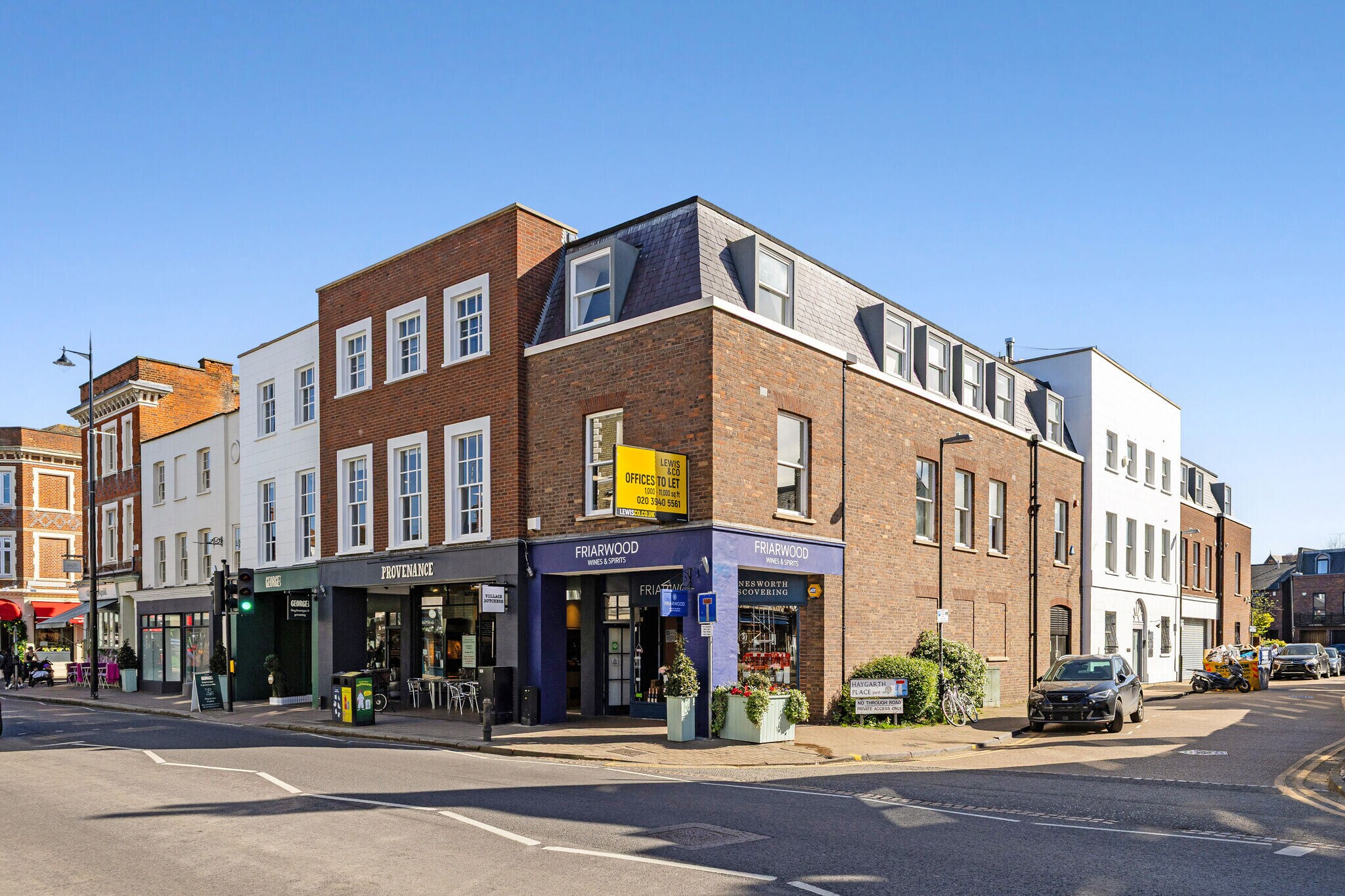 28-31 High St, London for lease Building Photo- Image 1 of 7